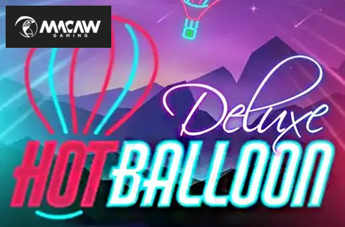 Hot Balloon Deluxe
